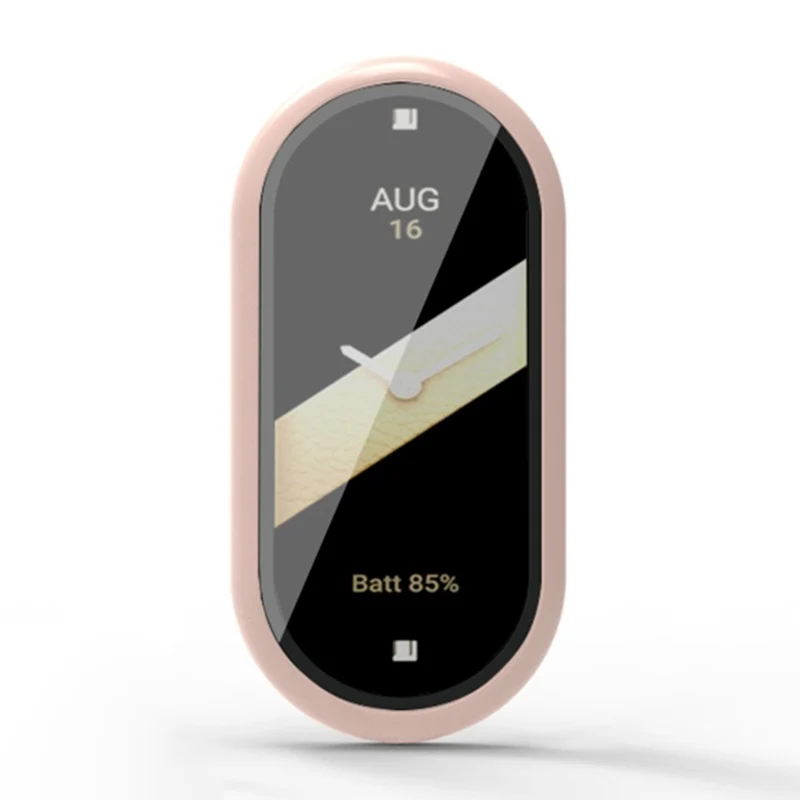 Xiaomi Smart Band 8 / Band 8 NFC Protective Case Full Cover Watch Cover with Screen Protector