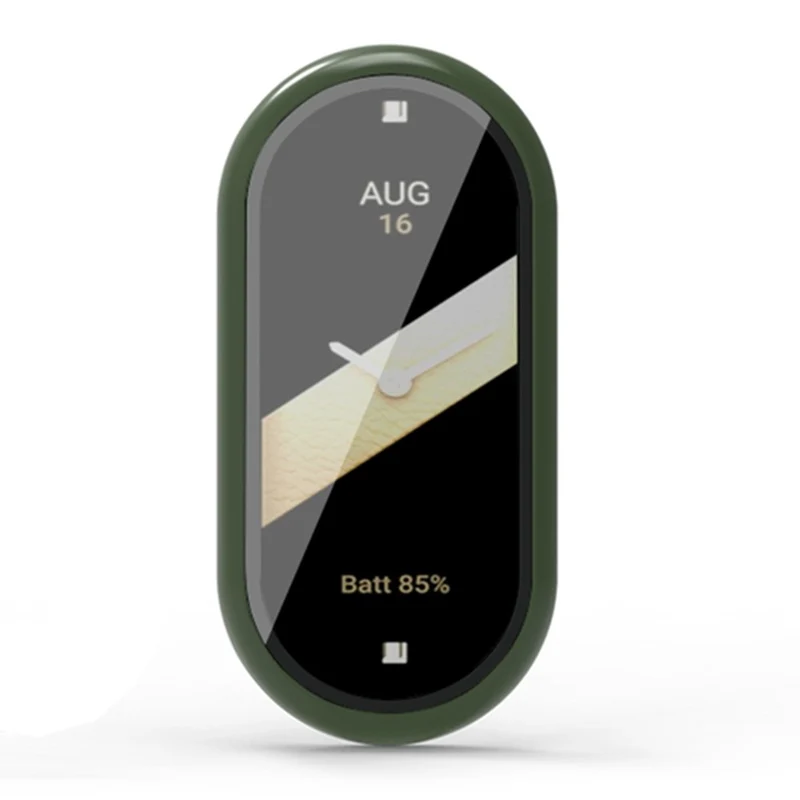 Xiaomi Smart Band 8 / Band 8 NFC Protective Case Full Cover Watch Cover with Screen Protector