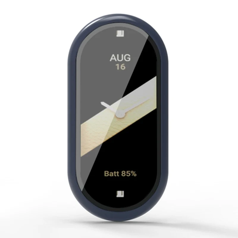 Xiaomi Smart Band 8 / Band 8 NFC Protective Case Full Cover Watch Cover with Screen Protector