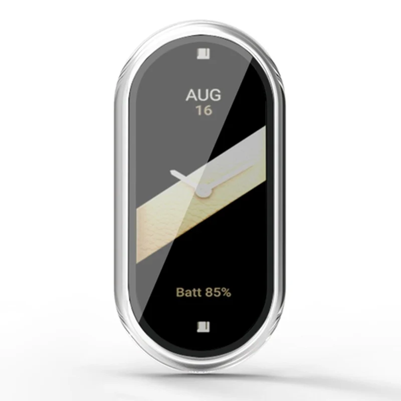 Xiaomi Smart Band 8 / Band 8 NFC Protective Case Full Cover Watch Cover with Screen Protector