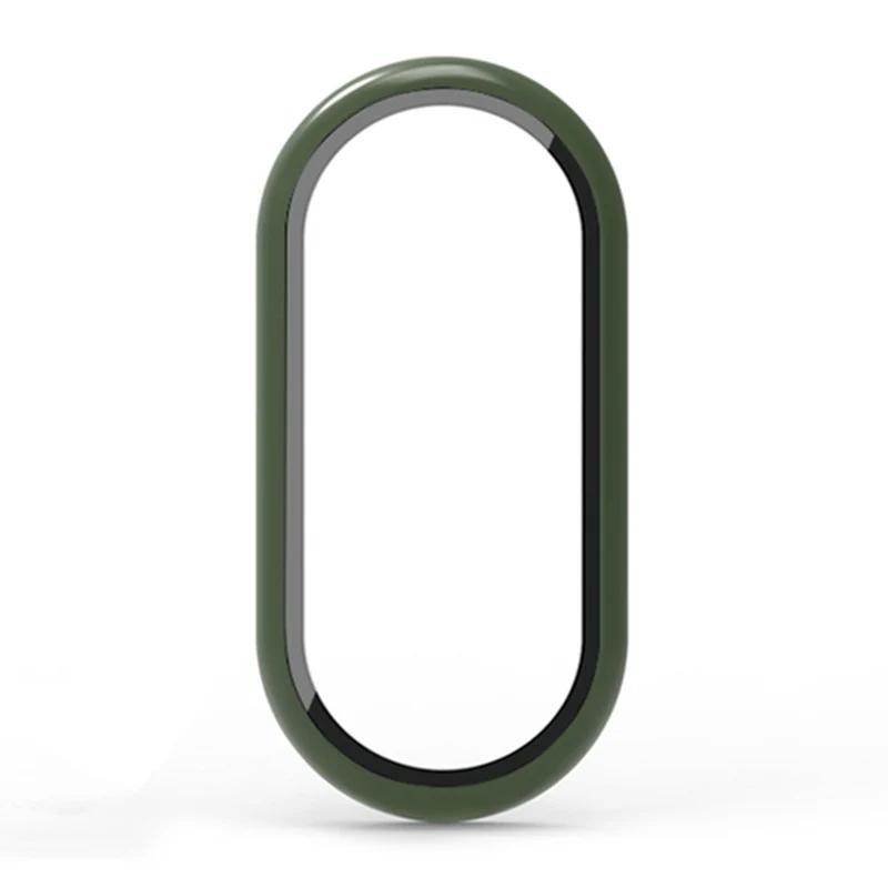 Xiaomi Smart Band 8 / Band 8 NFC Protective Case Full Cover Watch Cover with Screen Protector