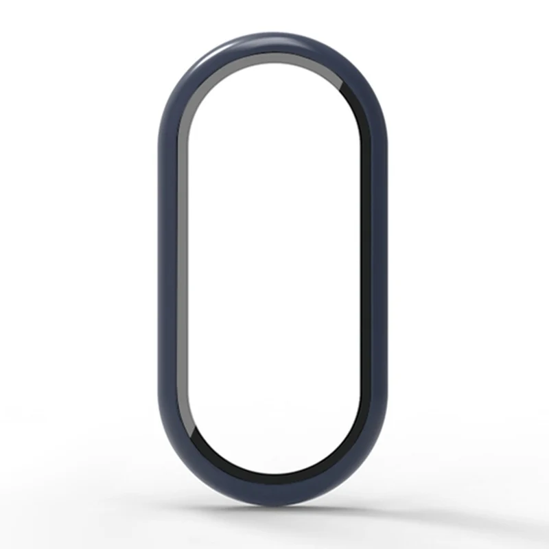 Xiaomi Smart Band 8 / Band 8 NFC Protective Case Full Cover Watch Cover with Screen Protector