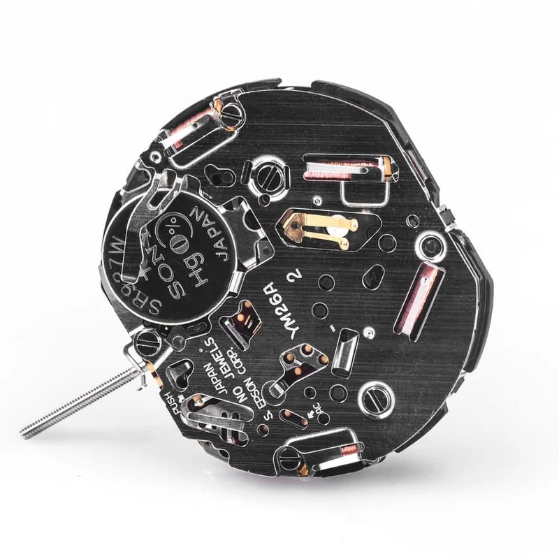 Vostok Europe Almaz YM26-320C654B Herrenuhr • 20 ATM • World Timer