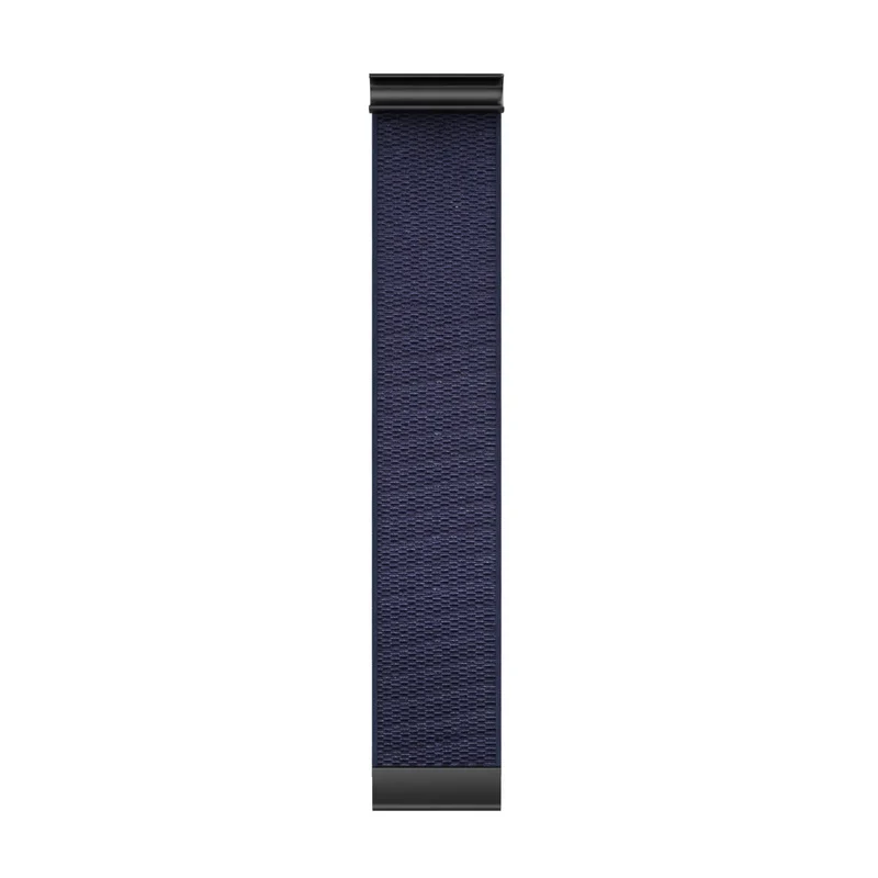 WHOOP MG Knitted Nylon Armband (Dunkelblau)