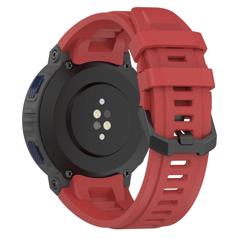 Huami Amazfit Active Edge A2212 Replacement Wrist Band Soft Silicone Watch Strap