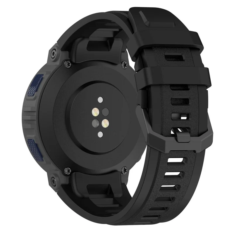 Huami Amazfit Active Edge A2212 Replacement Wrist Band Soft Silicone Watch Strap
