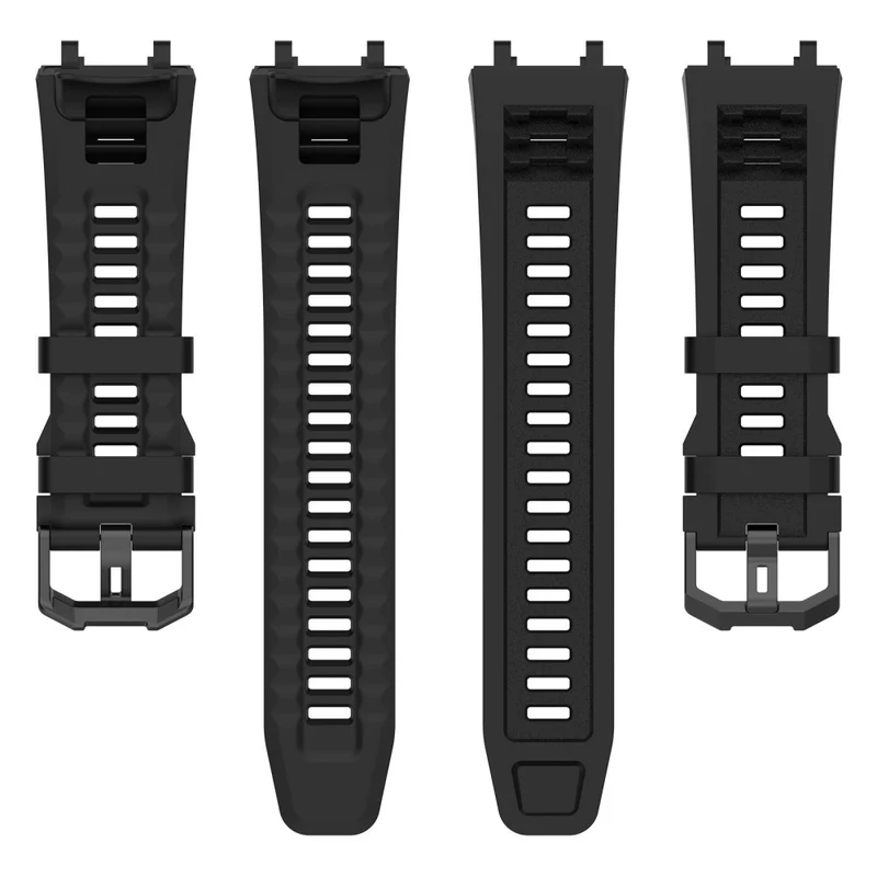 Huami Amazfit Active Edge A2212 Replacement Wrist Band Soft Silicone Watch Strap