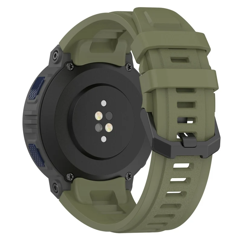 Huami Amazfit Active Edge A2212 Replacement Wrist Band Soft Silicone Watch Strap