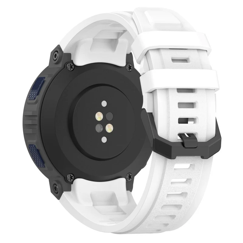 Huami Amazfit Active Edge A2212 Replacement Wrist Band Soft Silicone Watch Strap