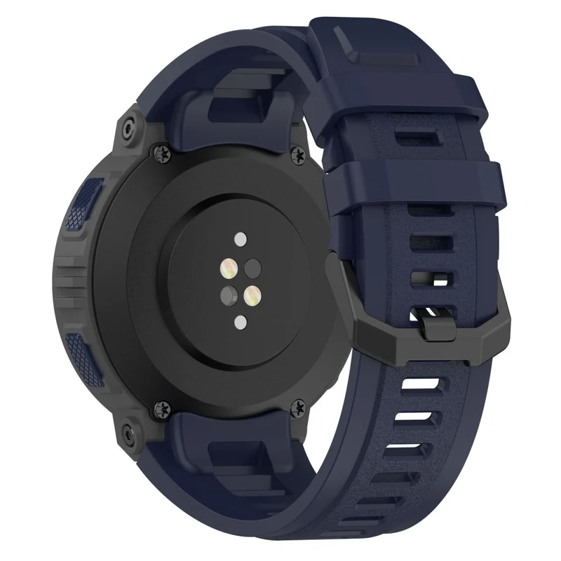 Huami Amazfit Active Edge A2212 Replacement Wrist Band Soft Silicone Watch Strap