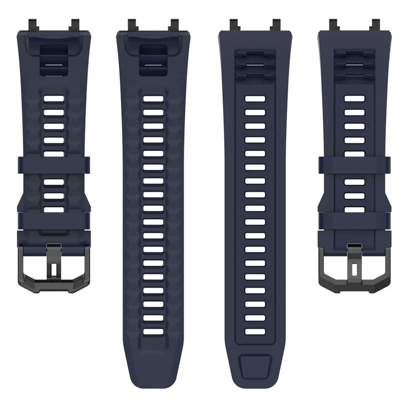 Huami Amazfit Active Edge A2212 Replacement Wrist Band Soft Silicone Watch Strap