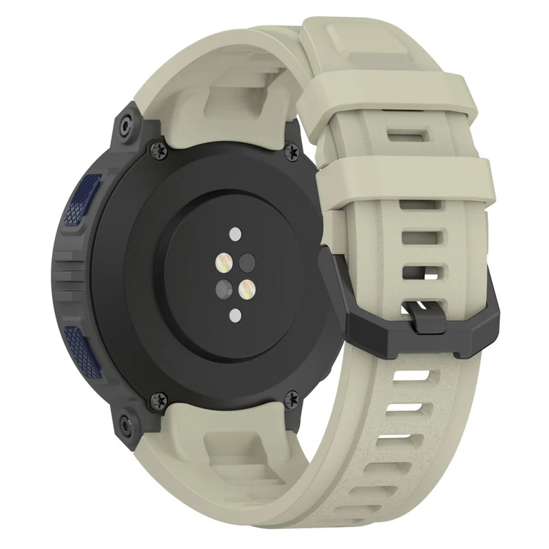 Huami Amazfit Active Edge A2212 Replacement Wrist Band Soft Silicone Watch Strap