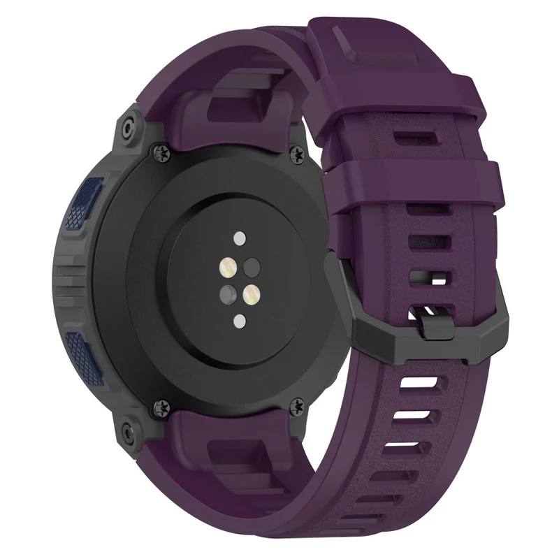 Huami Amazfit Active Edge A2212 Replacement Wrist Band Soft Silicone Watch Strap