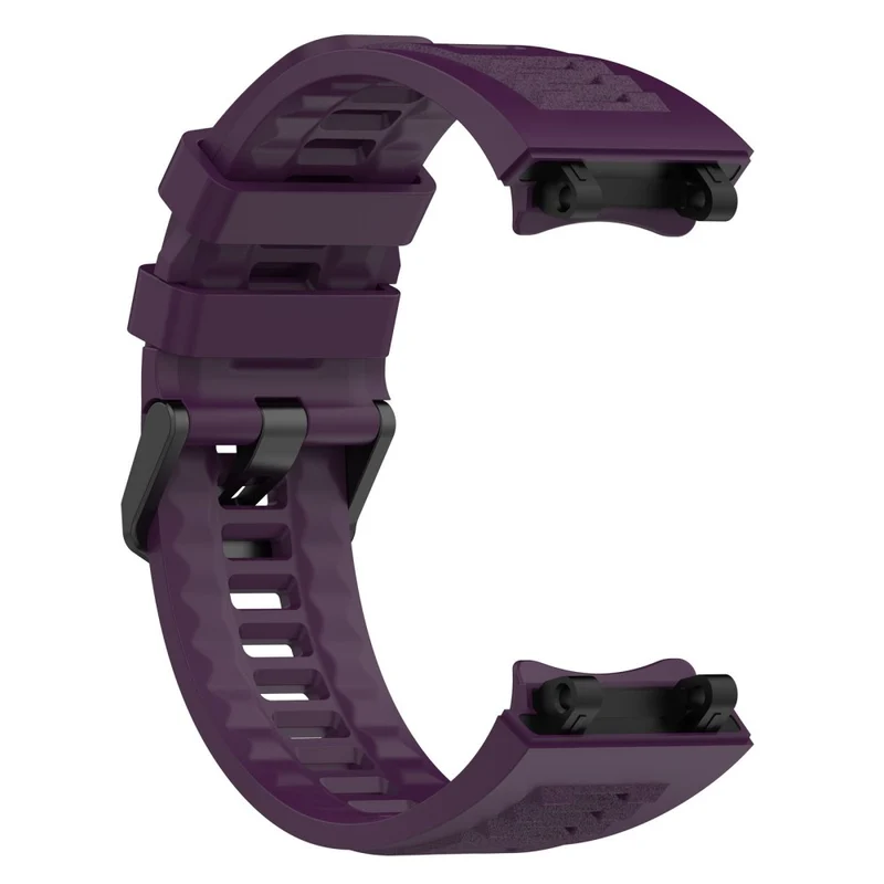 Huami Amazfit Active Edge A2212 Replacement Wrist Band Soft Silicone Watch Strap