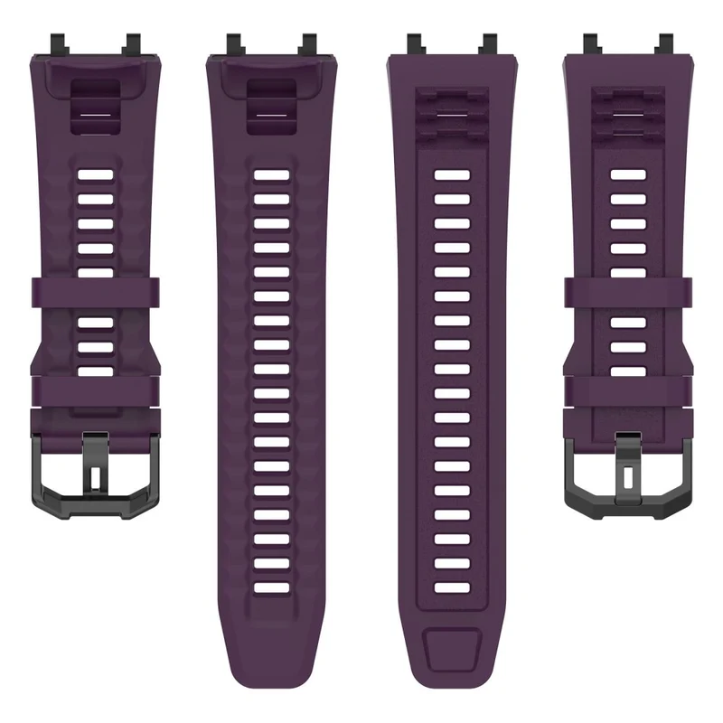 Huami Amazfit Active Edge A2212 Replacement Wrist Band Soft Silicone Watch Strap