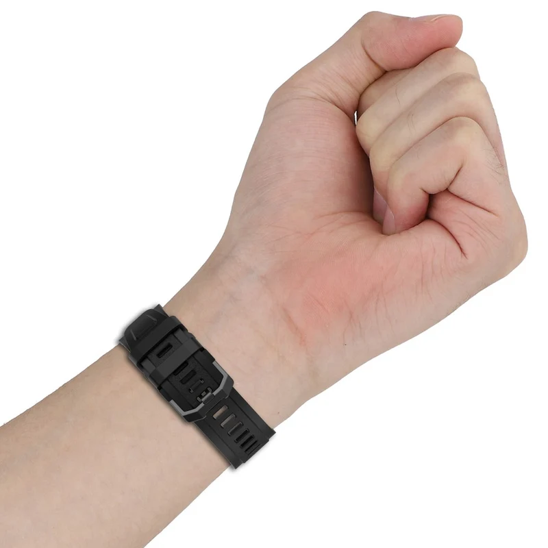 Huami Amazfit Active Edge A2212 Replacement Wrist Band Soft Silicone Watch Strap
