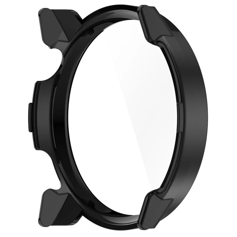 For Coros Pace 3 Protective Case Hard Watch Cover with Tempered Glass Screen Protector