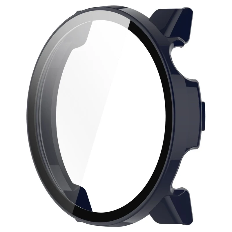 For Coros Pace 3 Protective Case Hard Watch Cover with Tempered Glass Screen Protector