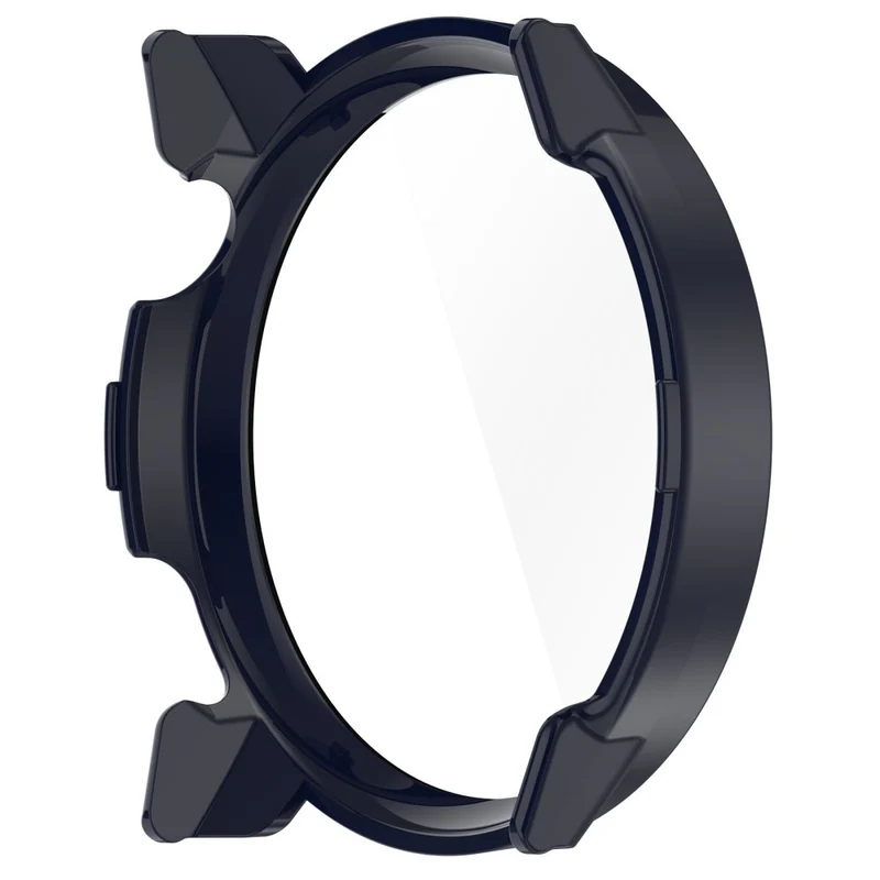 For Coros Pace 3 Protective Case Hard Watch Cover with Tempered Glass Screen Protector