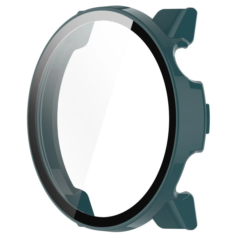 For Coros Pace 3 Protective Case Hard Watch Cover with Tempered Glass Screen Protector