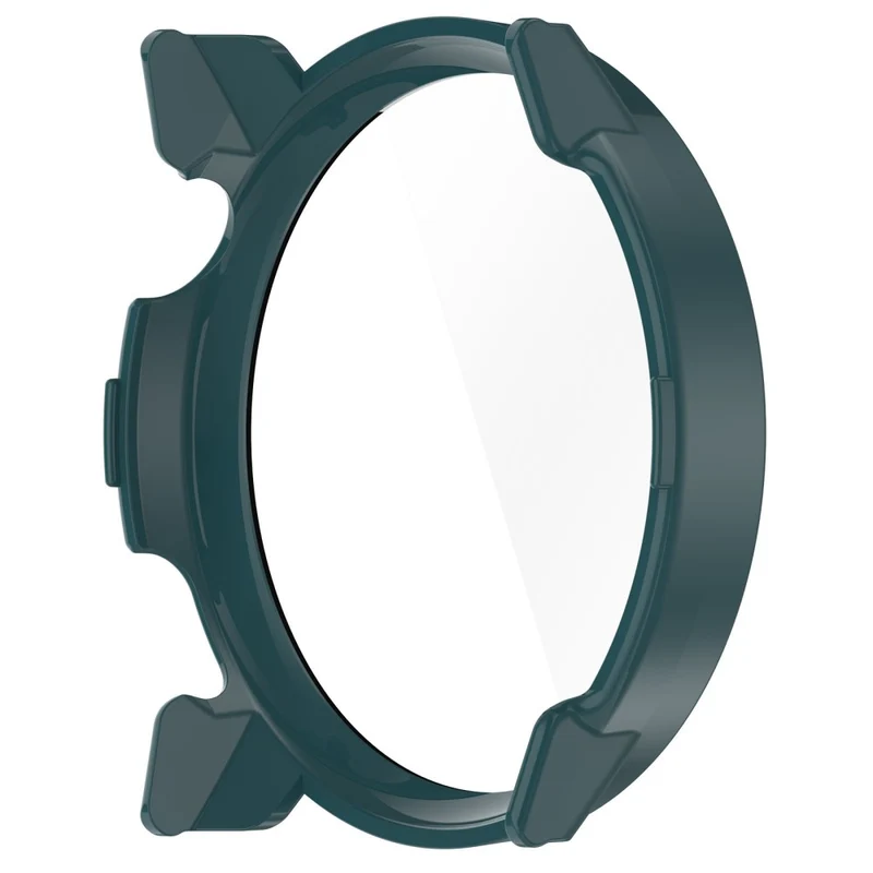 For Coros Pace 3 Protective Case Hard Watch Cover with Tempered Glass Screen Protector