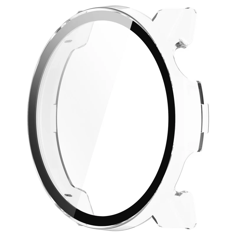 For Coros Pace 3 Protective Case Hard Watch Cover with Tempered Glass Screen Protector