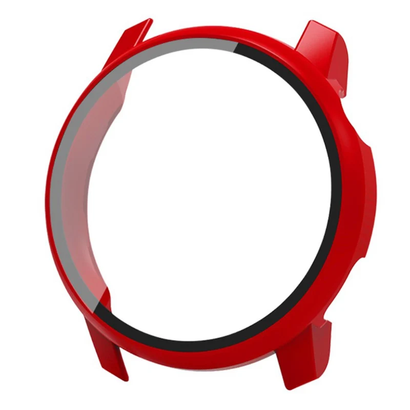 Coros Pace 3 Watch Case All-Round Cover with Tempered Glass Screen Protector