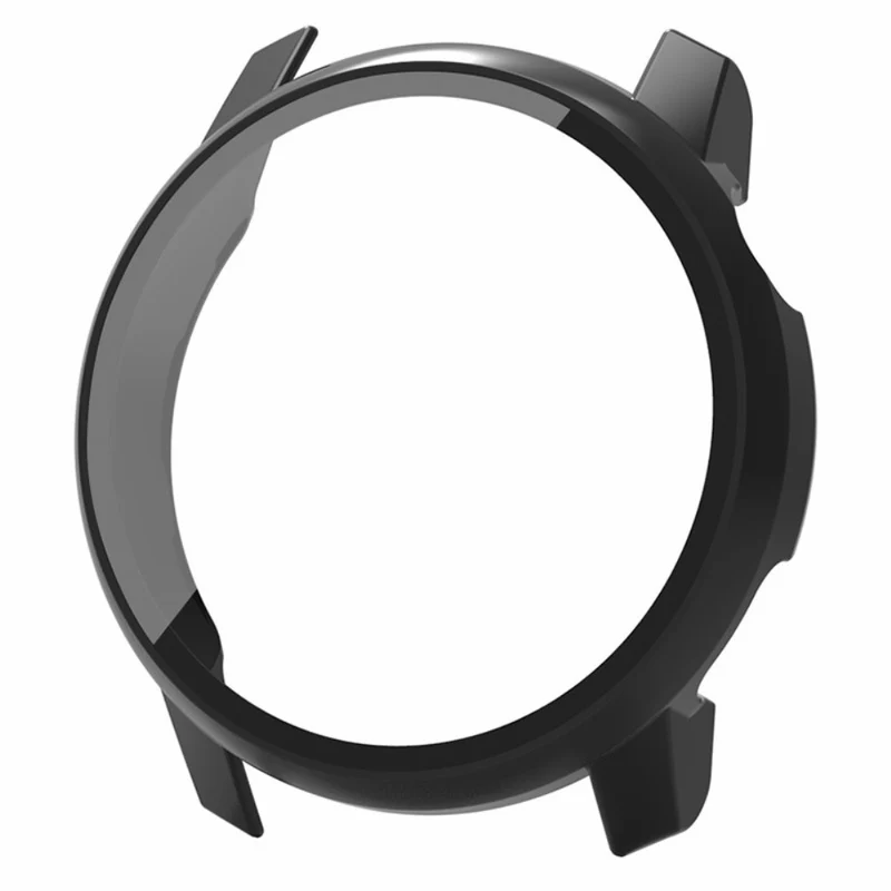 Coros Pace 3 Hard Frame Watch Case Cover with Tempered Glass Screen Film
