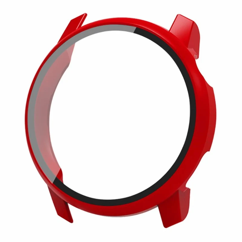 Coros Pace 3 Hard Frame Watch Case Cover with Tempered Glass Screen Film