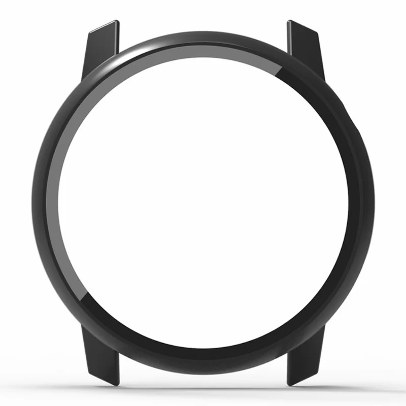 Coros Pace 3 Hard Frame Watch Case Cover with Tempered Glass Screen Film