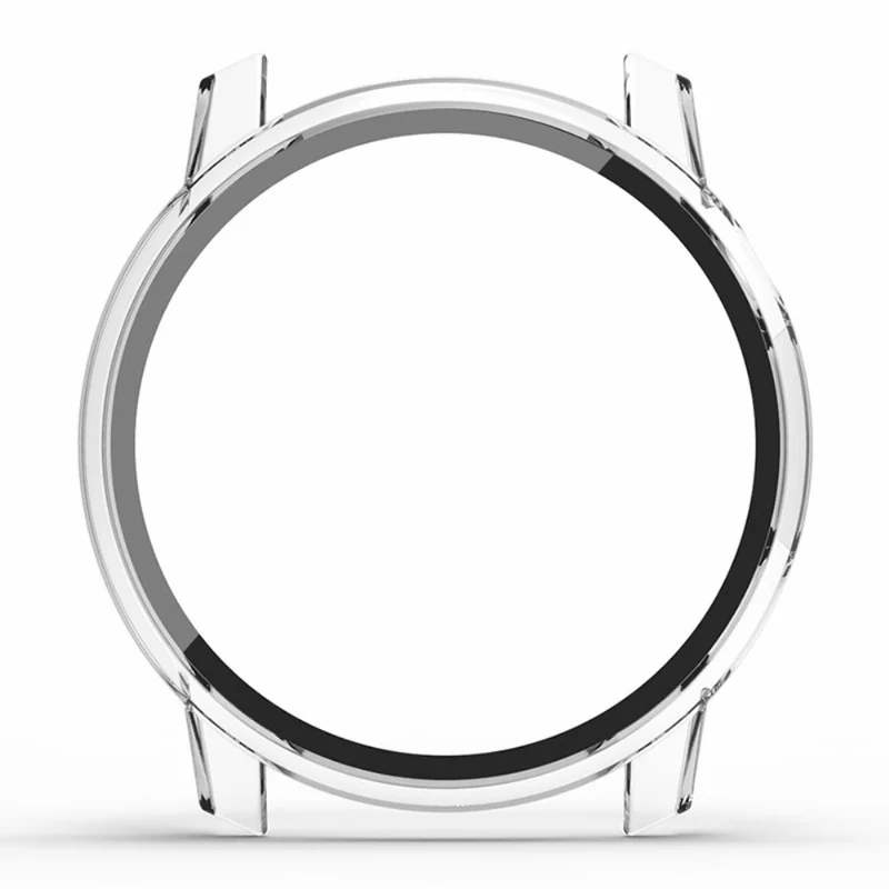 Coros Pace 3 Hard Frame Watch Case Cover with Tempered Glass Screen Film