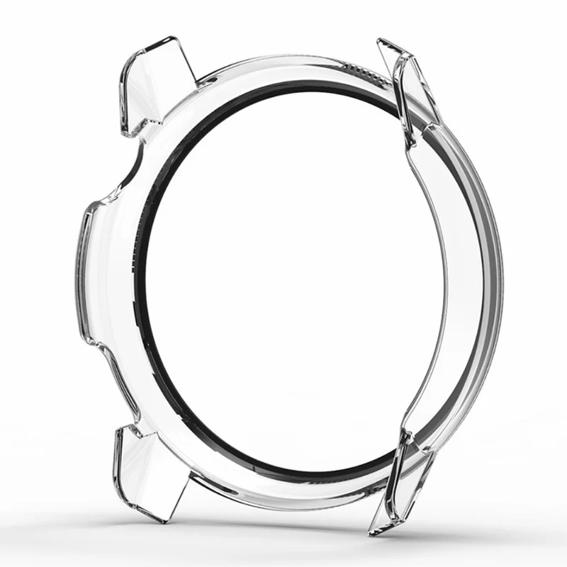 Coros Pace 3 Hard Frame Watch Case Cover with Tempered Glass Screen Film