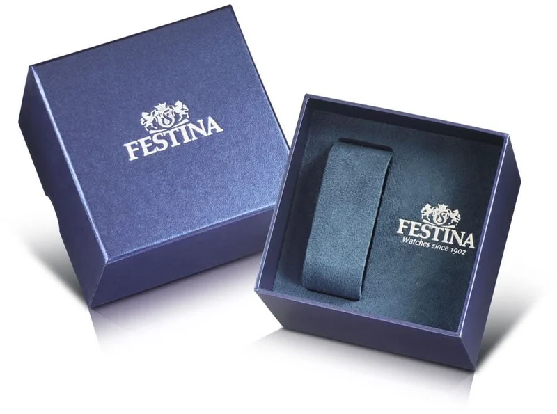 Festina Ceramic F20577/1 Herrenuhr • Keramik • Saphirglas