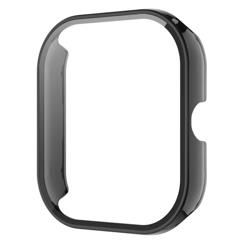 Xiaomi Redmi Watch 4 Watch Case Hard Impact-Resistant Cover with Tempered Glass Film