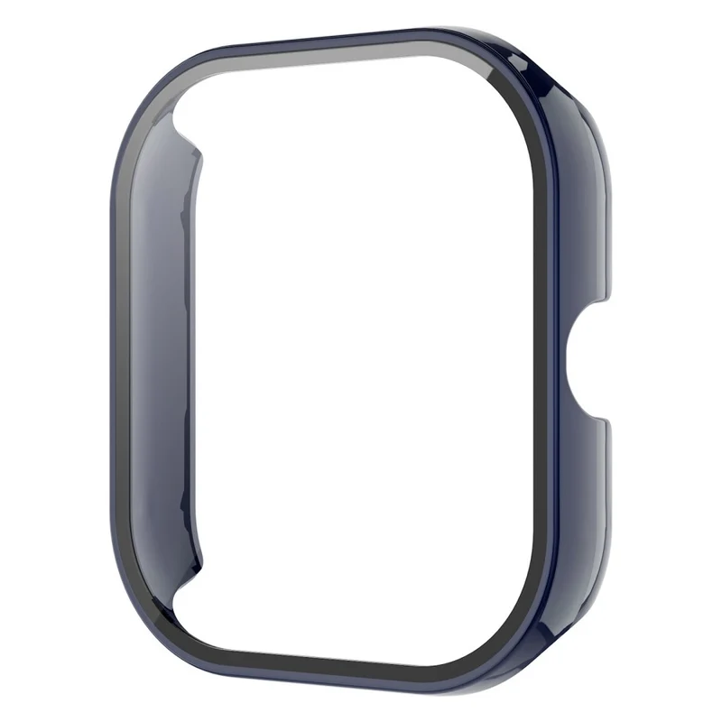 Xiaomi Redmi Watch 4 Watch Case Hard Impact-Resistant Cover with Tempered Glass Film