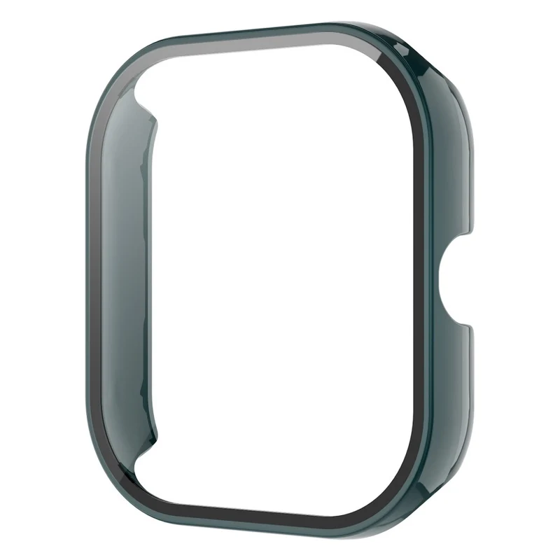 Xiaomi Redmi Watch 4 Watch Case Hard Impact-Resistant Cover with Tempered Glass Film