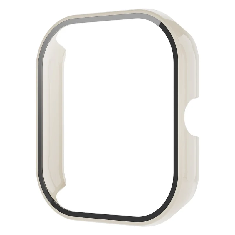 Xiaomi Redmi Watch 4 Watch Case Hard Impact-Resistant Cover with Tempered Glass Film