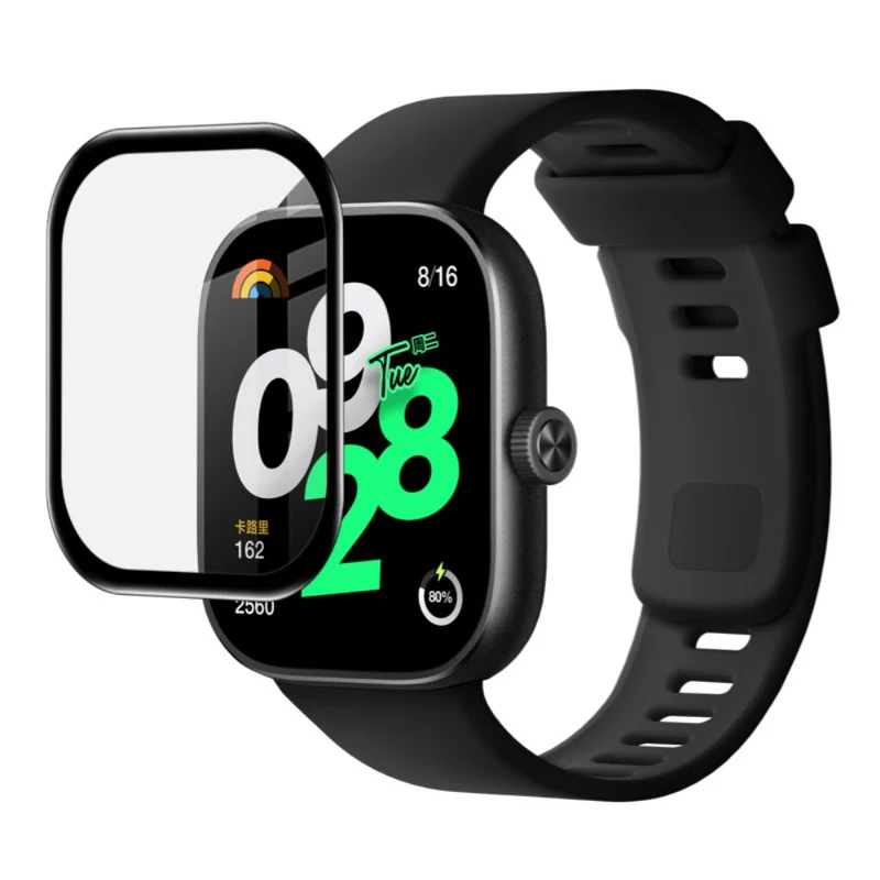 Xiaomi RedMi Watch 4 Screen Protector Soft HD T Clear Film