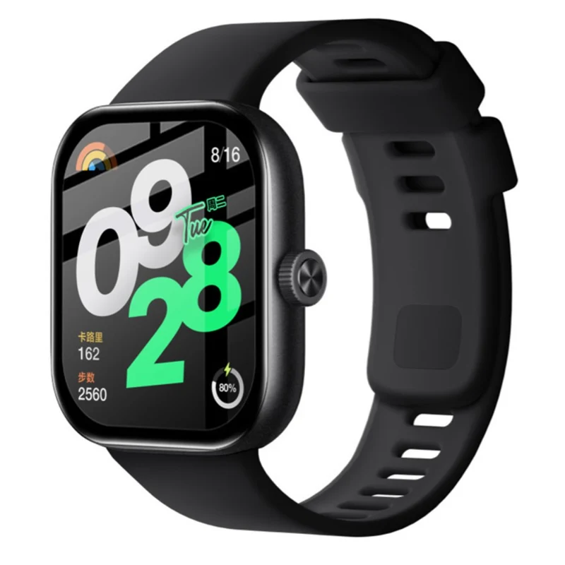 Xiaomi RedMi Watch 4 Screen Protector Soft HD T Clear Film