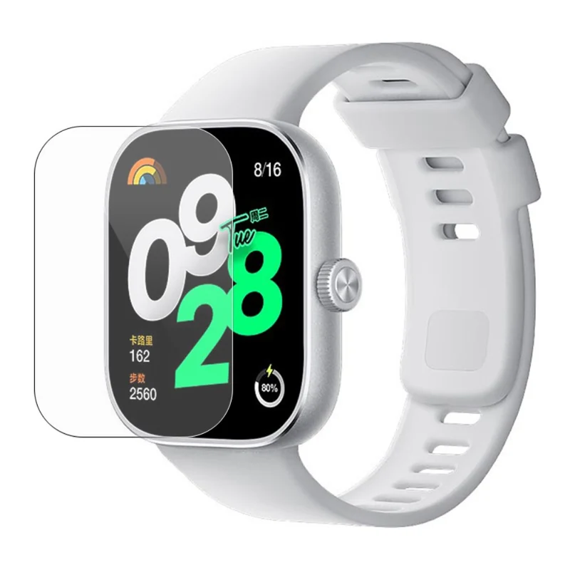 Xiaomi RedMi Watch 4 Screen Protector Soft HD T Clear Film