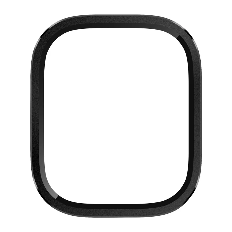 Apple Watch Ultra 49mm / Ultra 2 49mm Case Aluminum Alloy Watch Cover with Tempered Glass Film
