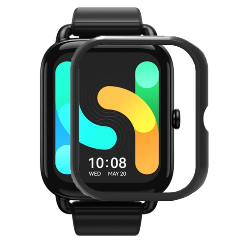 Haylou RS4 / RS4 Plus Protective Cover Smartwatch Half Wrapped Watch Shell