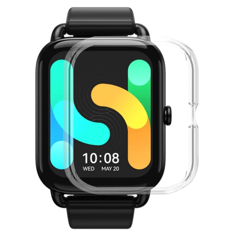 Haylou RS4 / RS4 Plus Protective Cover Smartwatch Half Wrapped Watch Shell