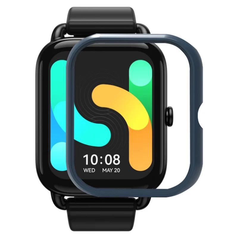 Haylou RS4 / RS4 Plus Protective Cover Smartwatch Half Wrapped Watch Shell