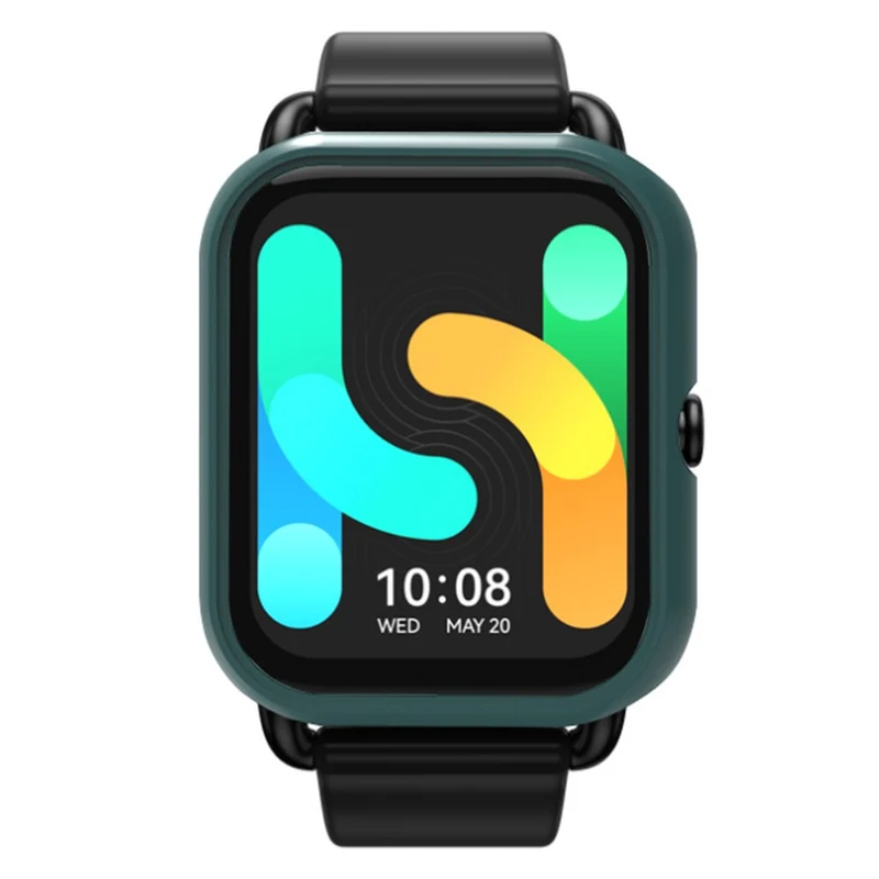 Haylou RS4 / RS4 Plus Protective Cover Smartwatch Half Wrapped Watch Shell