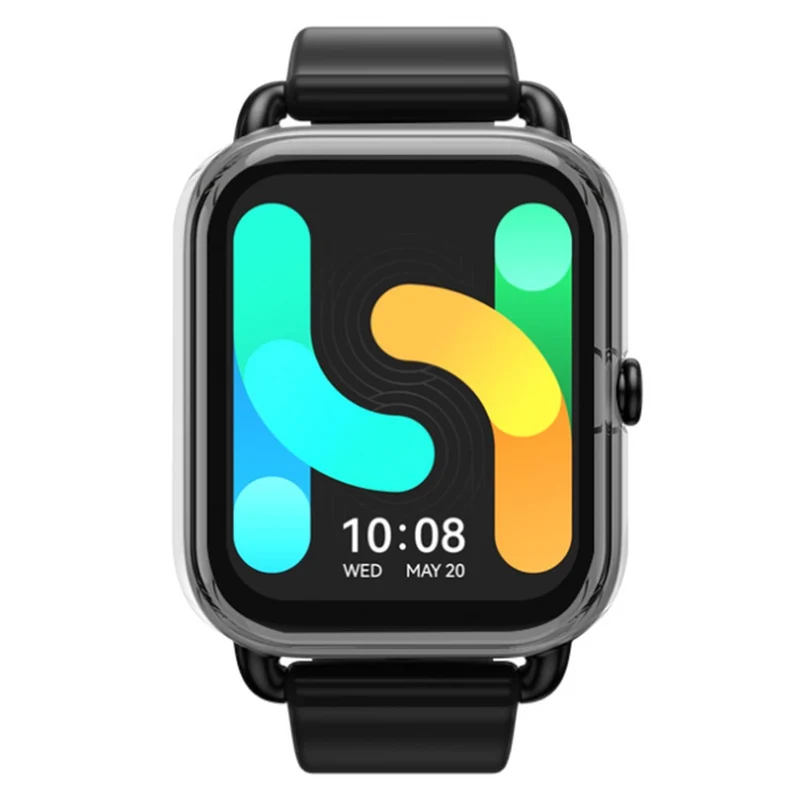 Haylou RS4 / RS4 Plus Protective Cover Smartwatch Half Wrapped Watch Shell