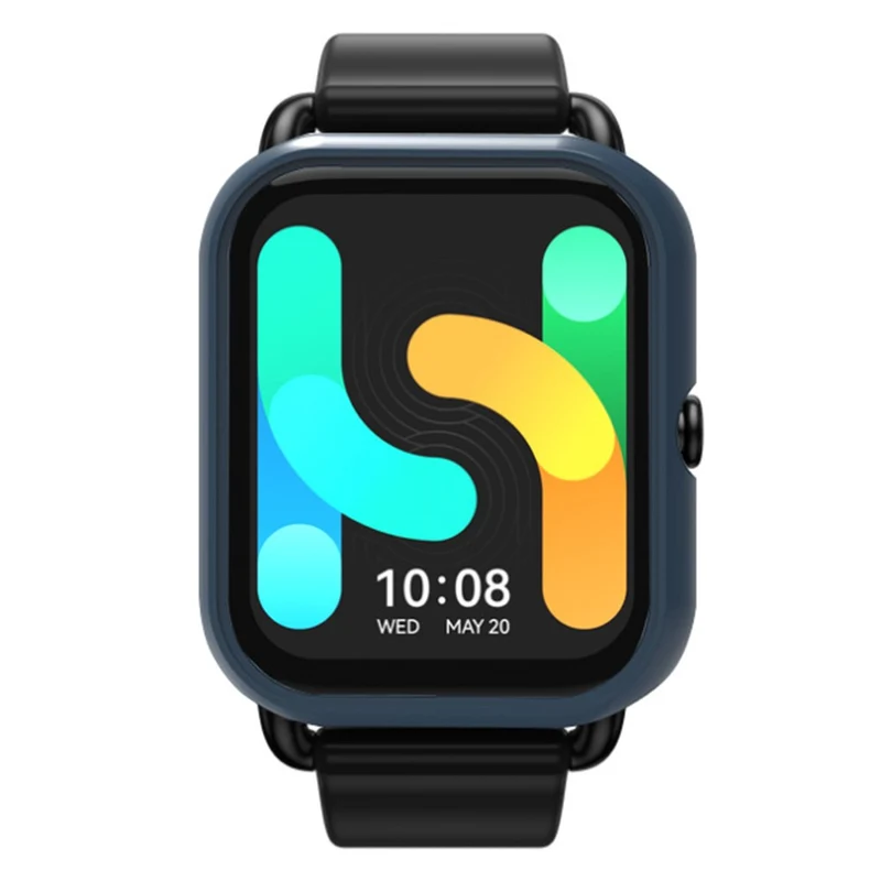 Haylou RS4 / RS4 Plus Protective Cover Smartwatch Half Wrapped Watch Shell
