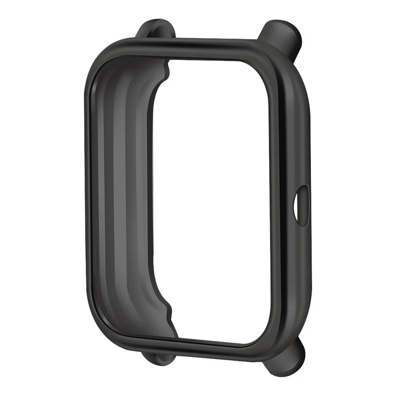 Huami Amazfit Bip / Amazfit Bip U / Amazfit Bip Pop Case T Electroplating Watch Frame Cover