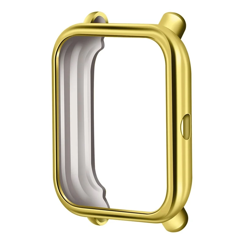 Huami Amazfit Bip / Amazfit Bip U / Amazfit Bip Pop Case T Electroplating Watch Frame Cover