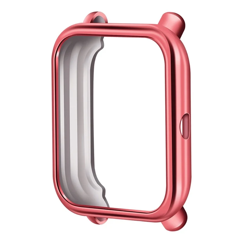 Huami Amazfit Bip / Amazfit Bip U / Amazfit Bip Pop Case T Electroplating Watch Frame Cover